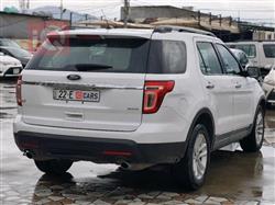 فورد إكسبلورر